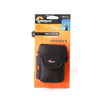 Lowepro Altus 10 Musta