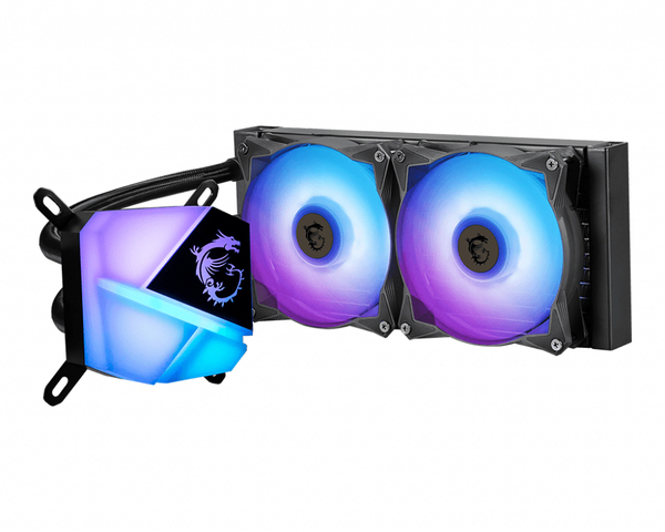 MSI MAG CoreLiquid C240 - AiO liquid cooler