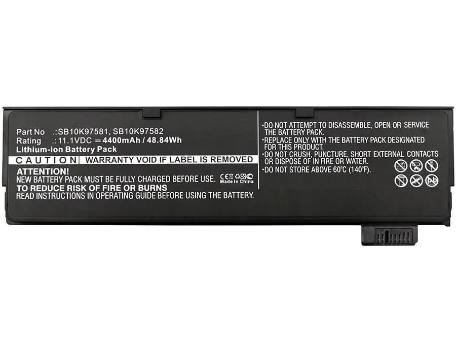 Laptop Battery for Lenovo
