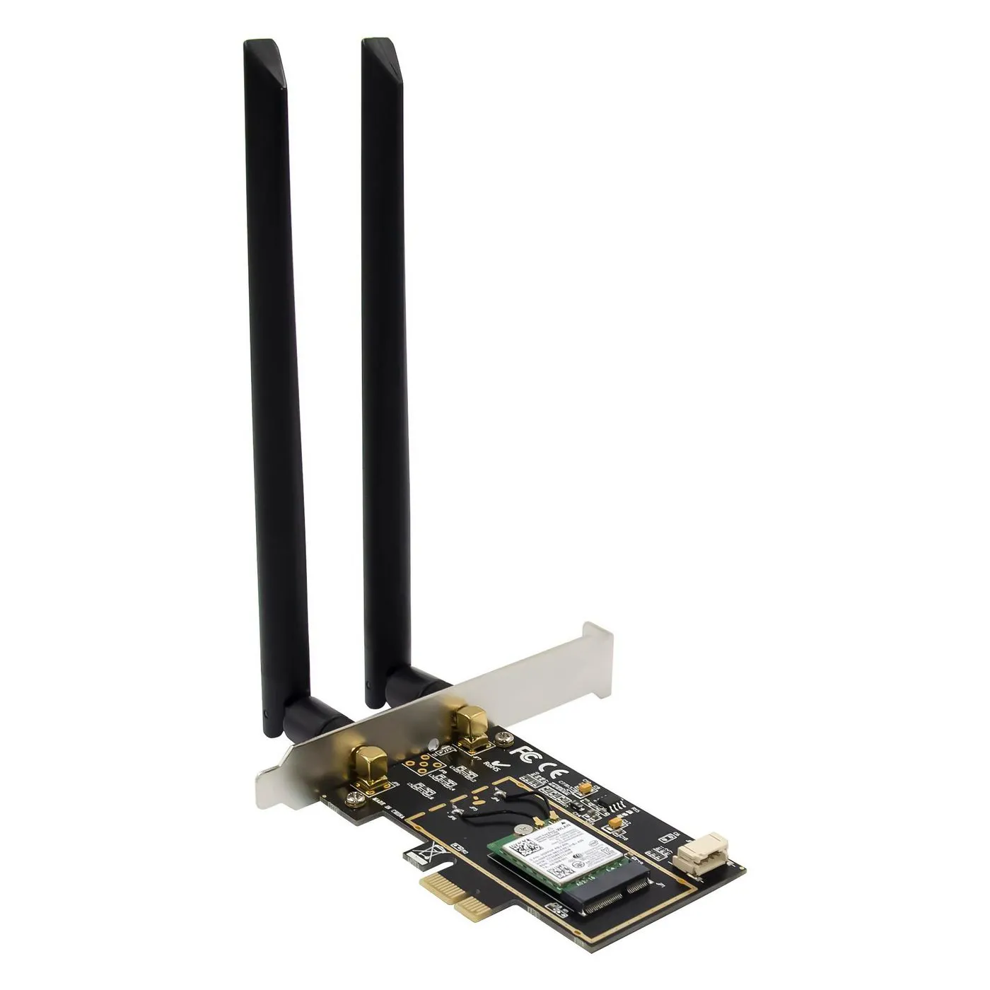 MicroConnect MC-PCIEX1-AC7260 - Verkkokortti