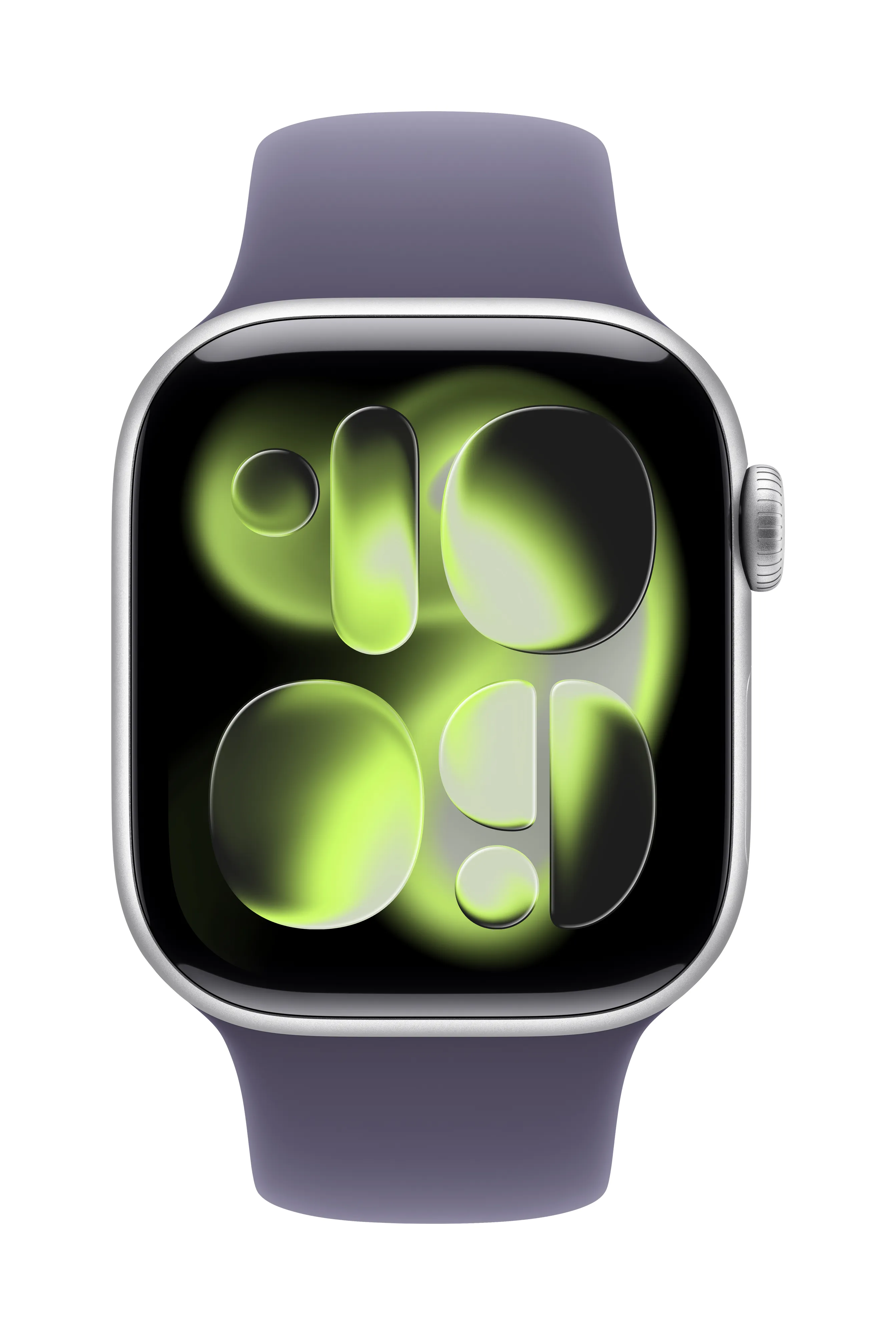 Apple Watch 42mm - Sport Band, Purple Fog, S/M