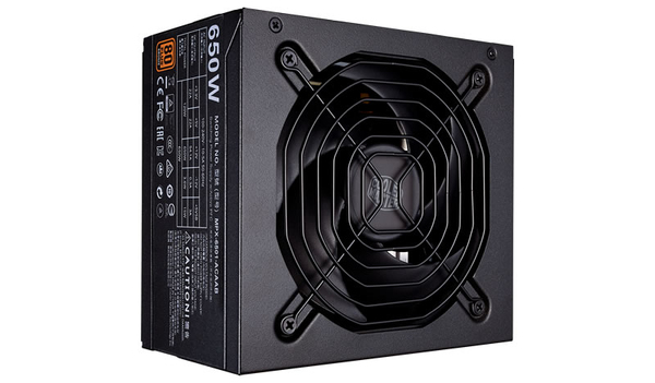 Cooler Master MWE 650W 80+ Bronze