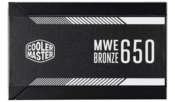 Cooler Master MWE 650W 80+ Bronze