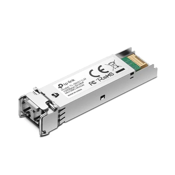 TP-LINK, Gigabit interface konverter(Mini gbic), multimode LC, 550m