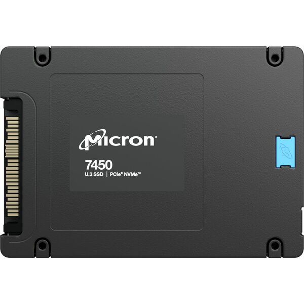 Micron 7450 PRO 3840 GB NVMe U.3 2.5-inch SSD
