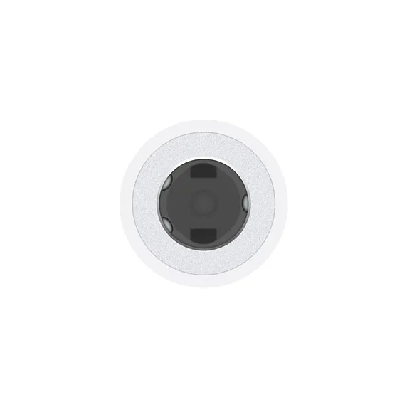 Apple USB-C – 3.5mm -adapteri, Valkoinen