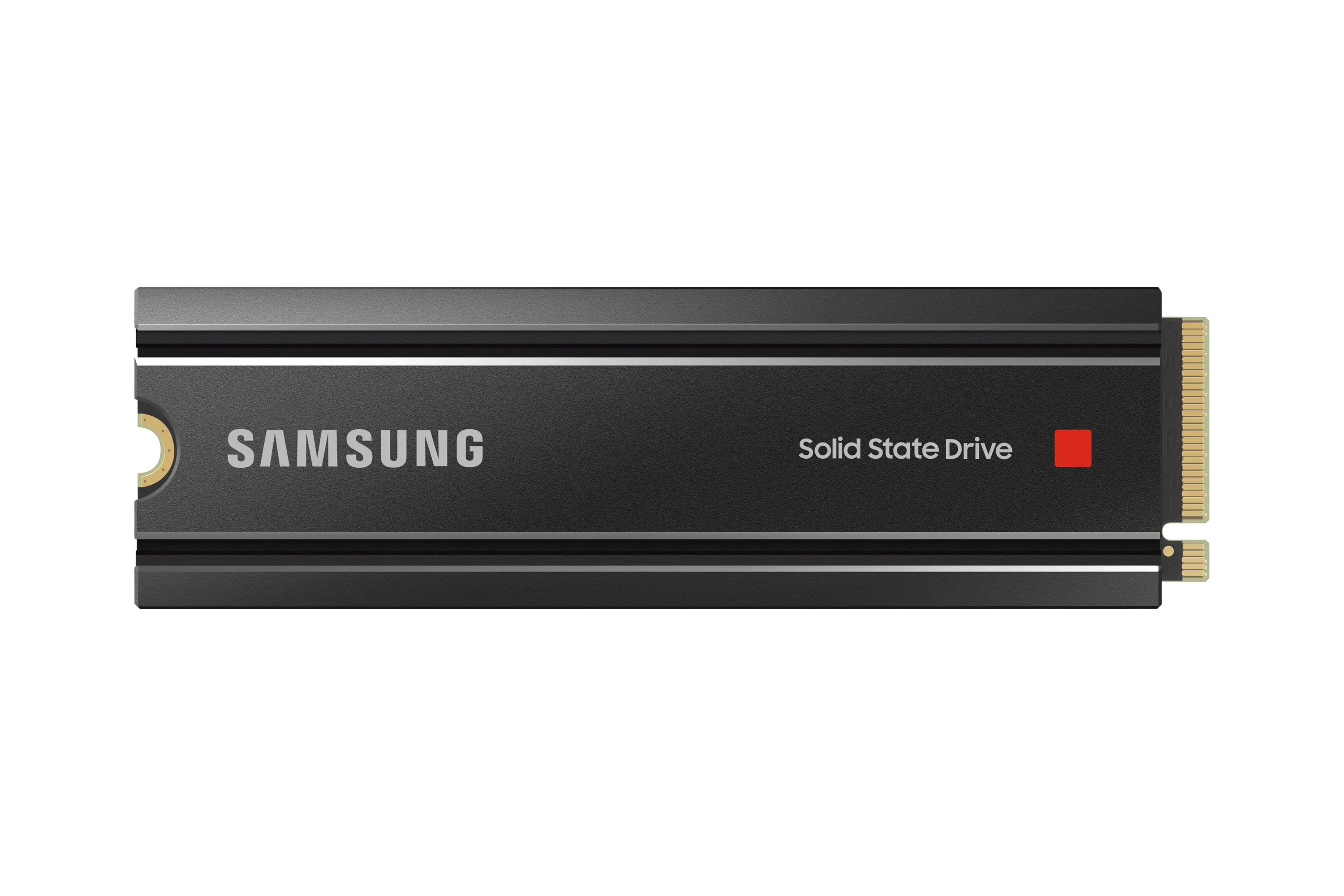 Samsung 980 PRO Heatsink 2TB, PCIe 4.0, M.2 - SSD