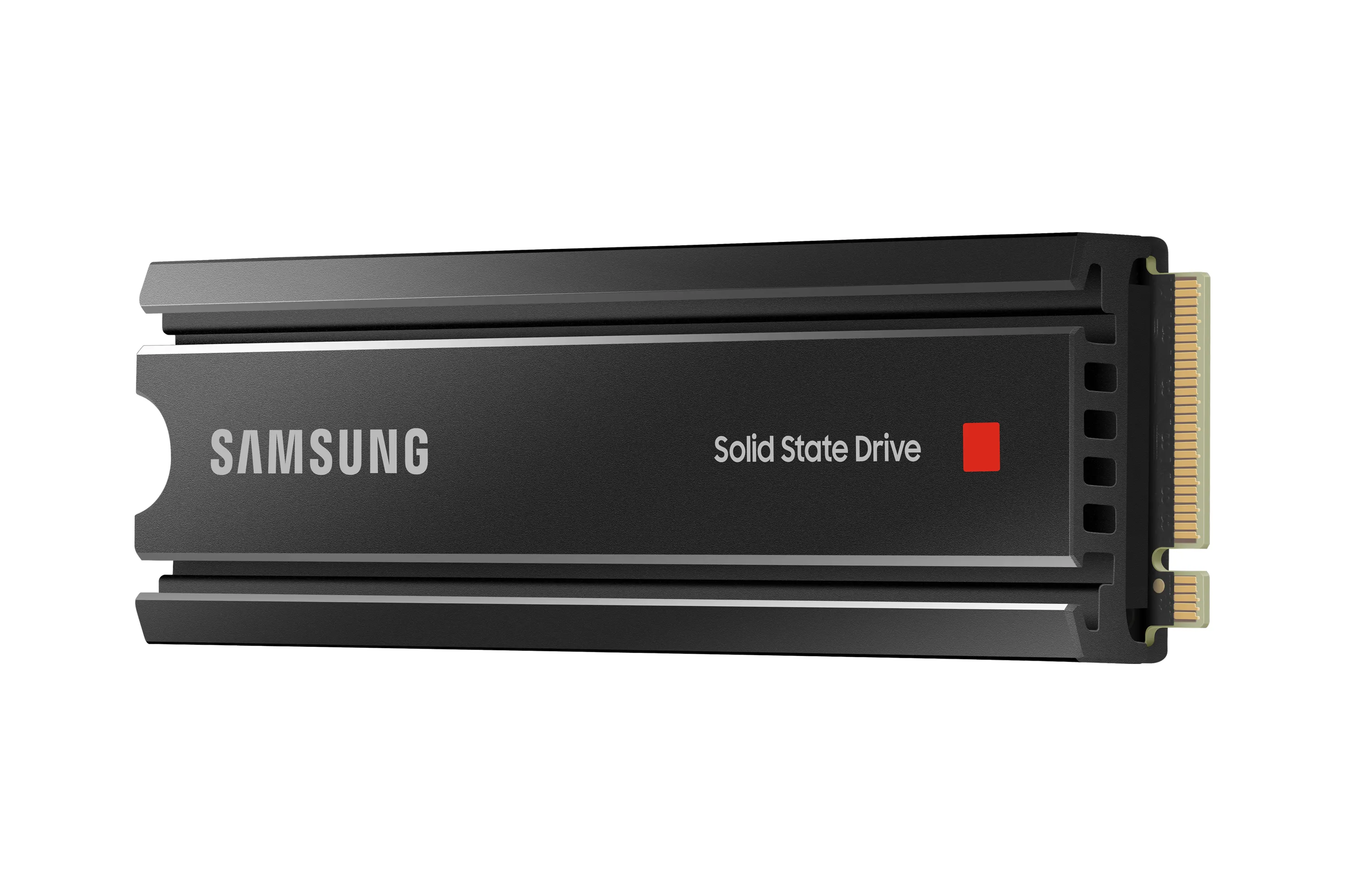 Samsung 980 PRO Heatsink 2TB, PCIe 4.0, M.2 - SSD