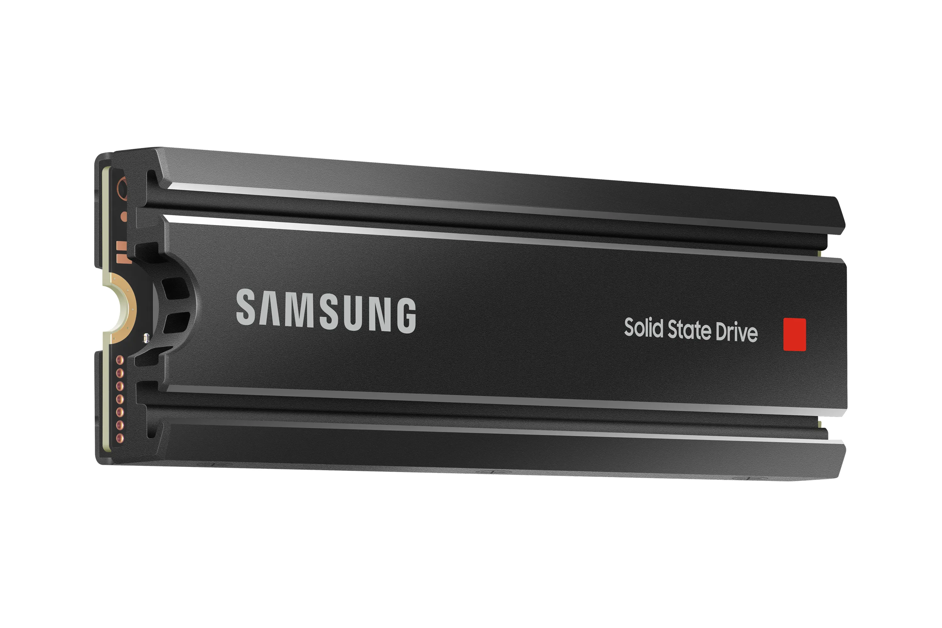 Samsung 980 PRO Heatsink 2TB, PCIe 4.0, M.2 - SSD