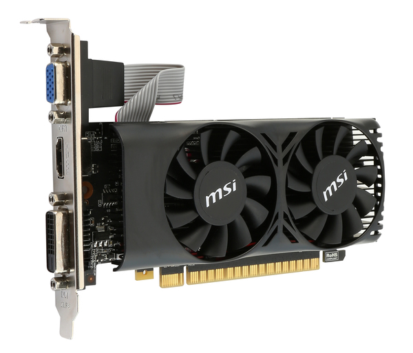 MSI GeForce GTX 750 Ti 2GB