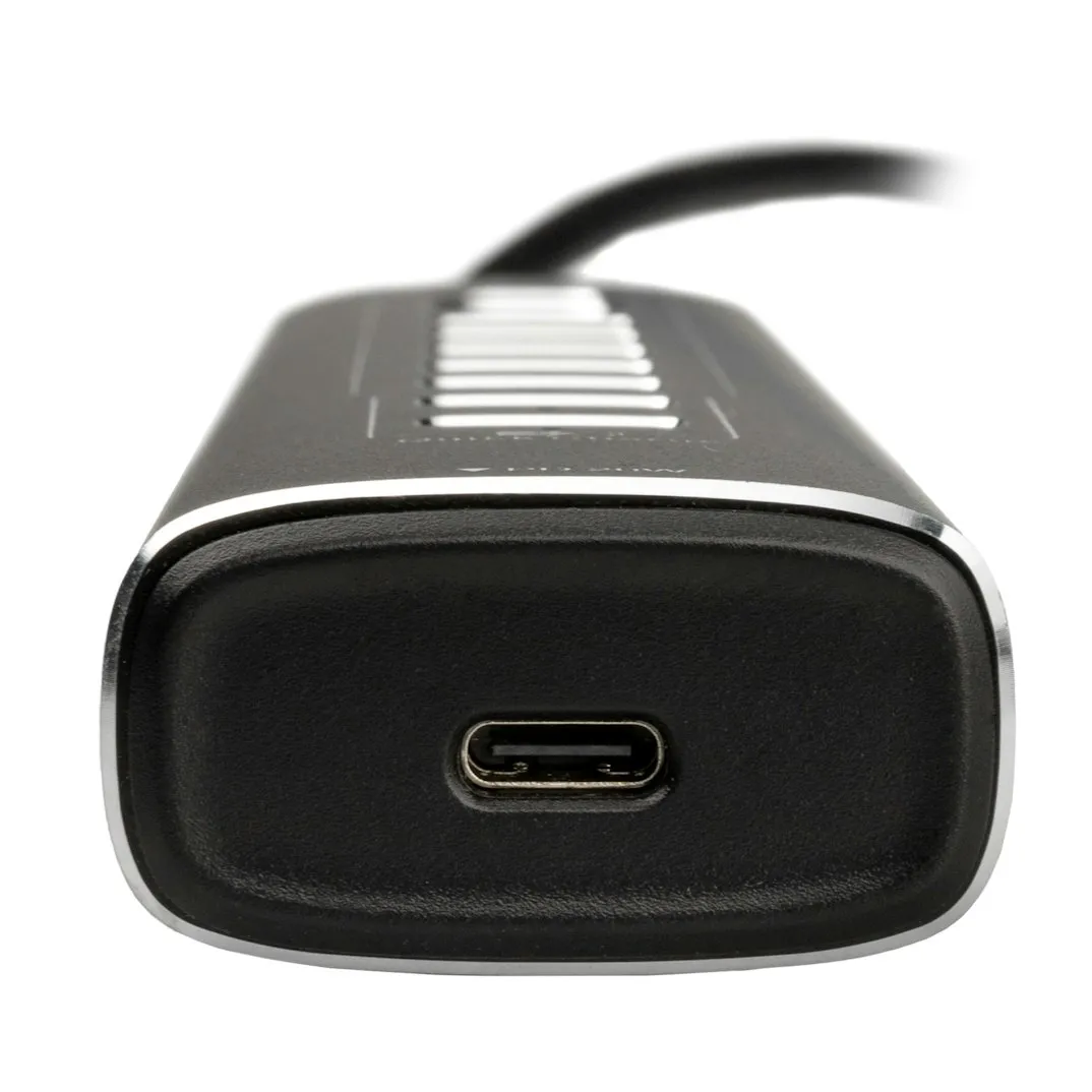 Nitro Concepts UH1 10-Port Hybrid - USB hub