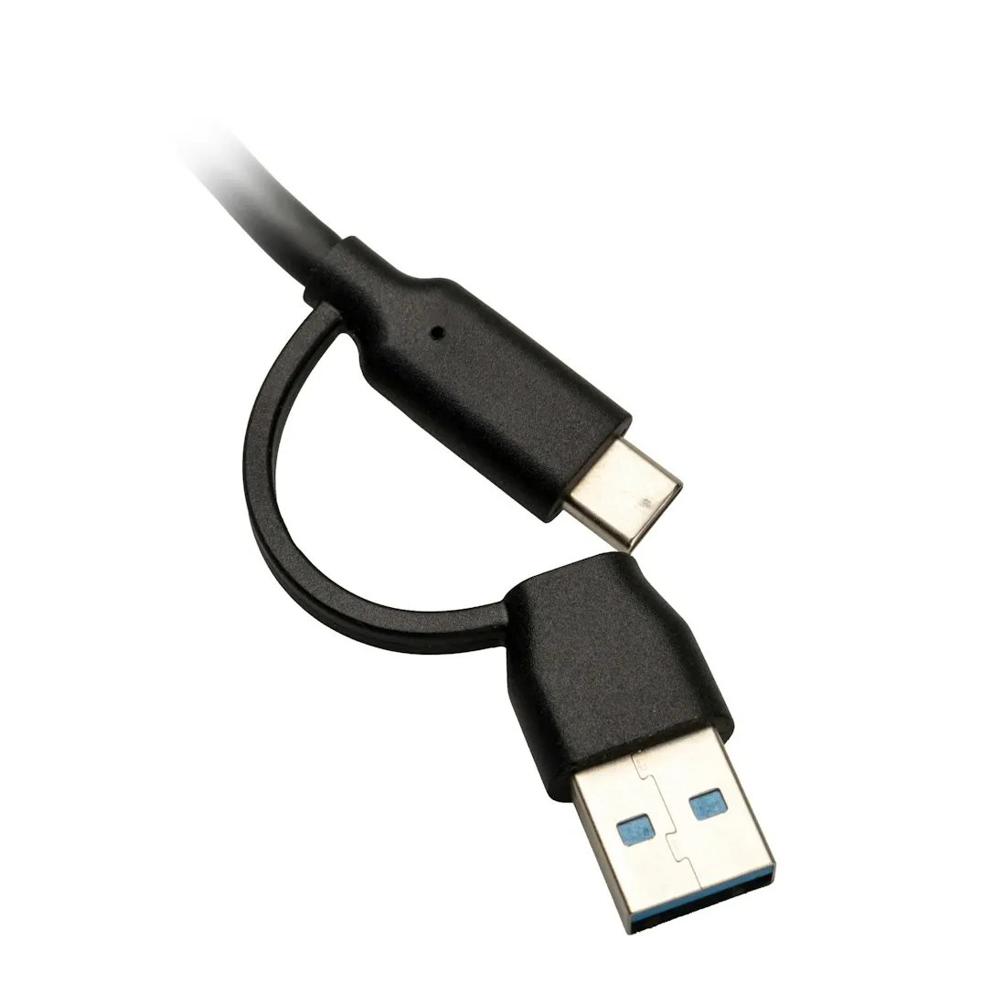 Nitro Concepts UH1 10-Port Hybrid - USB hub