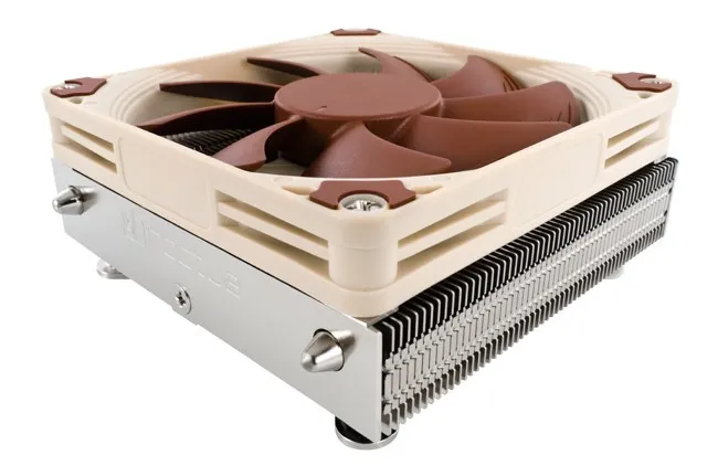 Noctua NH-L9i Low Profile - CPU cooler