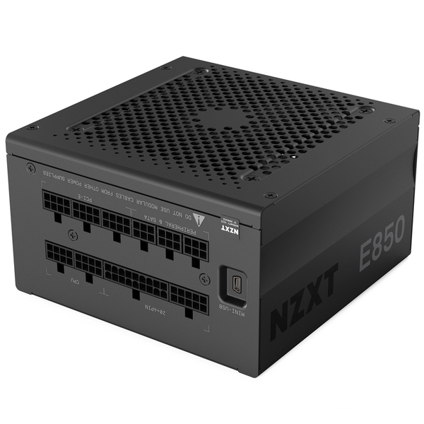NZXT E-850W Digital - 80-Gold - Full Modular
