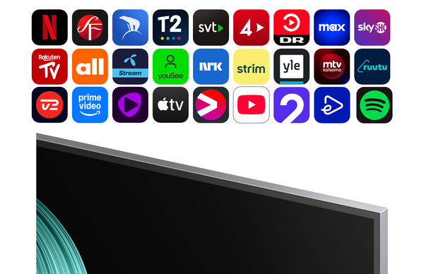 LG OLED83M59LA 83" 4K webOS TV, 144 Hz, Dolby Vision