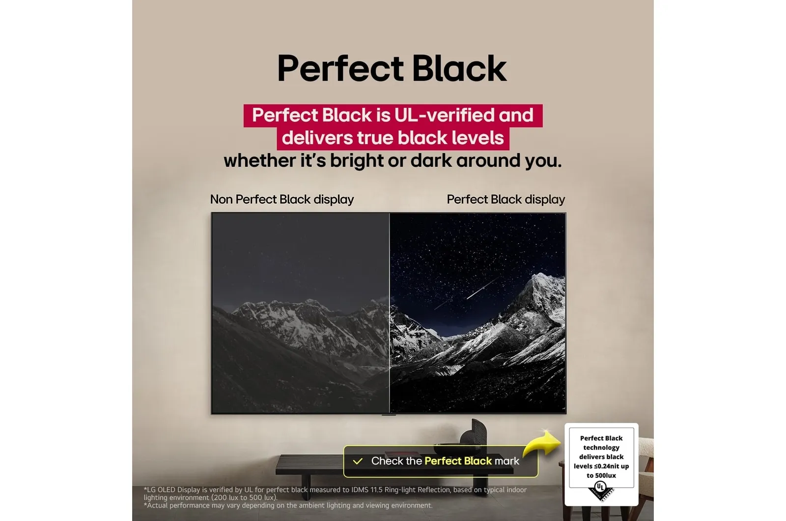 LG OLED83M59LA 83" 4K webOS TV, 144 Hz, Dolby Vision