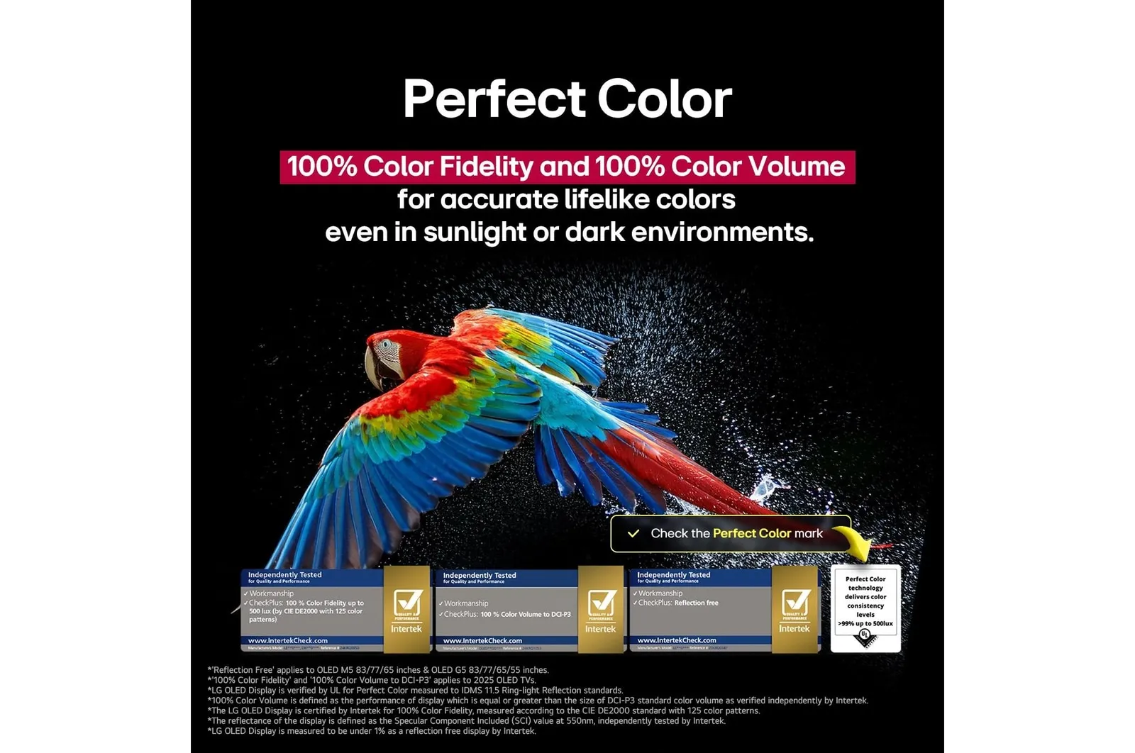 LG OLED83M59LA 83" 4K webOS TV, 144 Hz, Dolby Vision