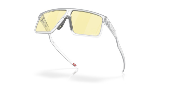 OAKLEY Helux Matte Clear Prizm Gaming