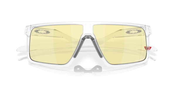 OAKLEY Helux Matte Clear Prizm Gaming