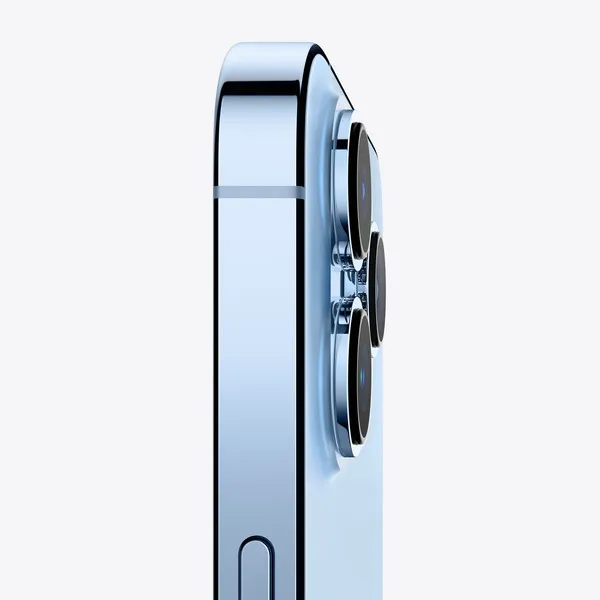 Kunnostettu iPhone 13 Pro 256 Gt -puhelin, Sininen (Erinomainen kunto)