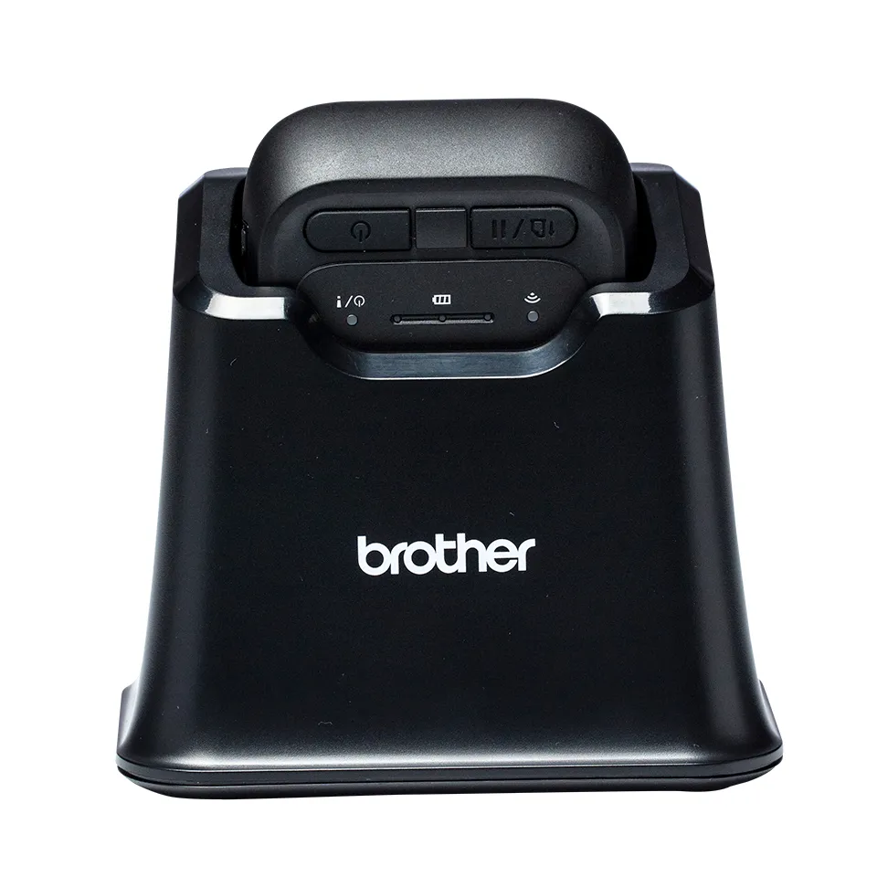 Brother Single charging cradle PACR003EU