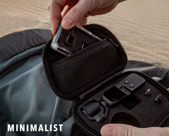 PolarPro Osmo Pocket Minimalist Case