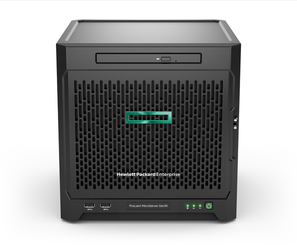 HPE MicroSvr G10 X3418 Perf EU/UK Svr/TV