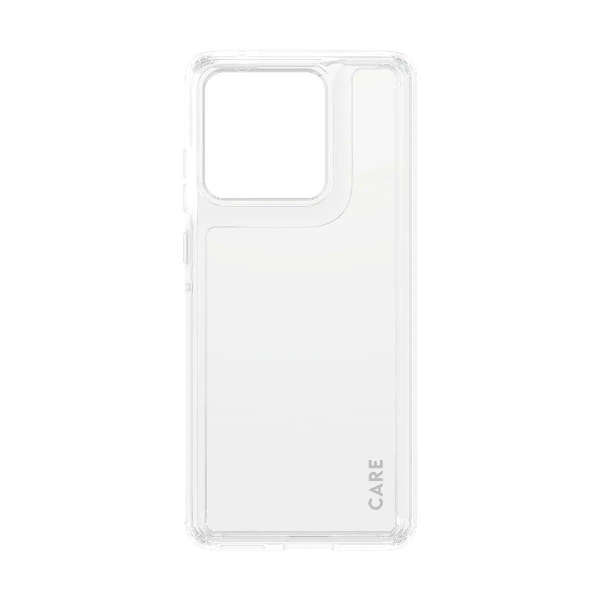 PanzerGlass CARE Urban Case for Moto Edge 60 / Edge 60 Fusion, Clear