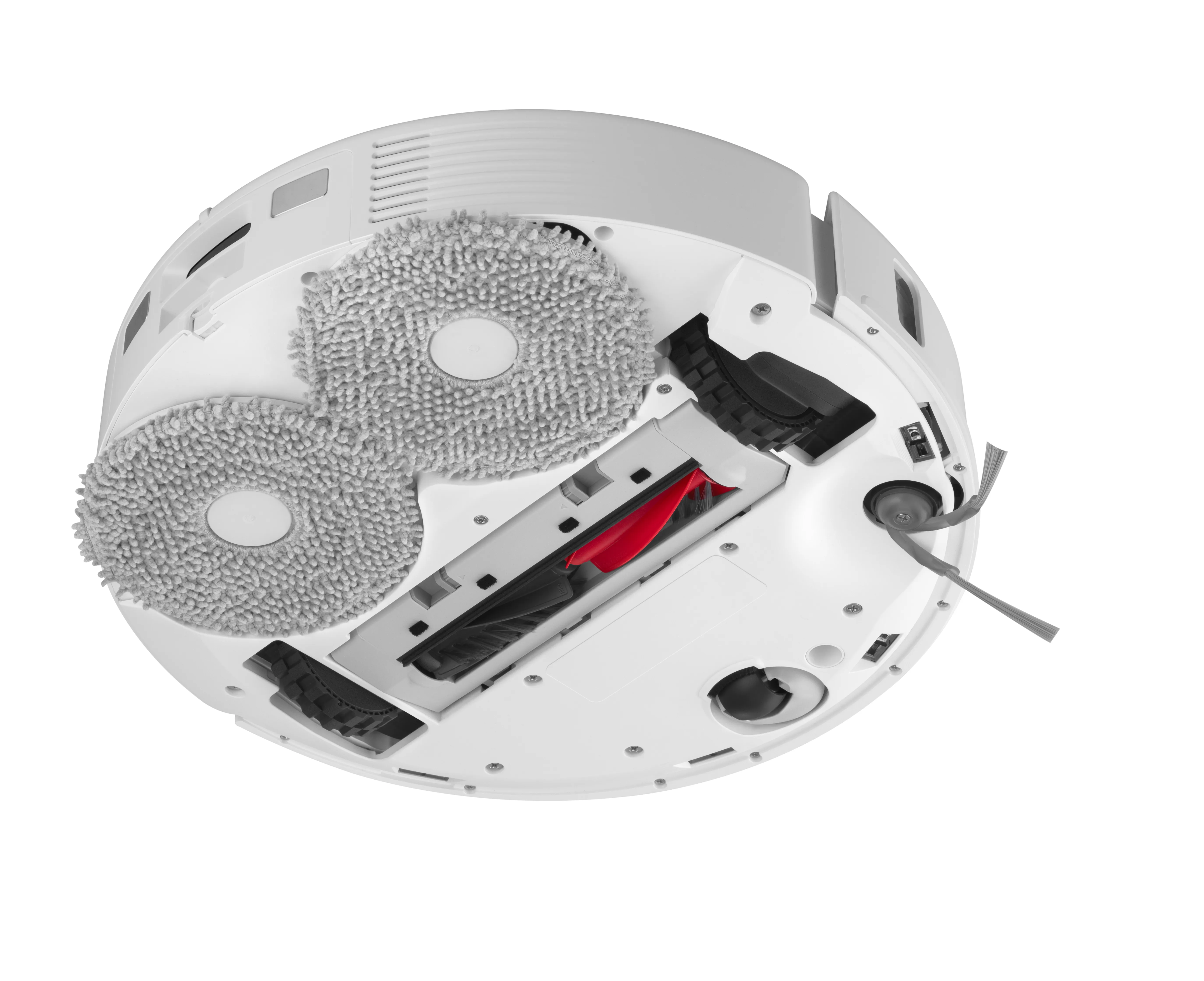 Roborock Qrevo 5AE - robotdammsugare, vit