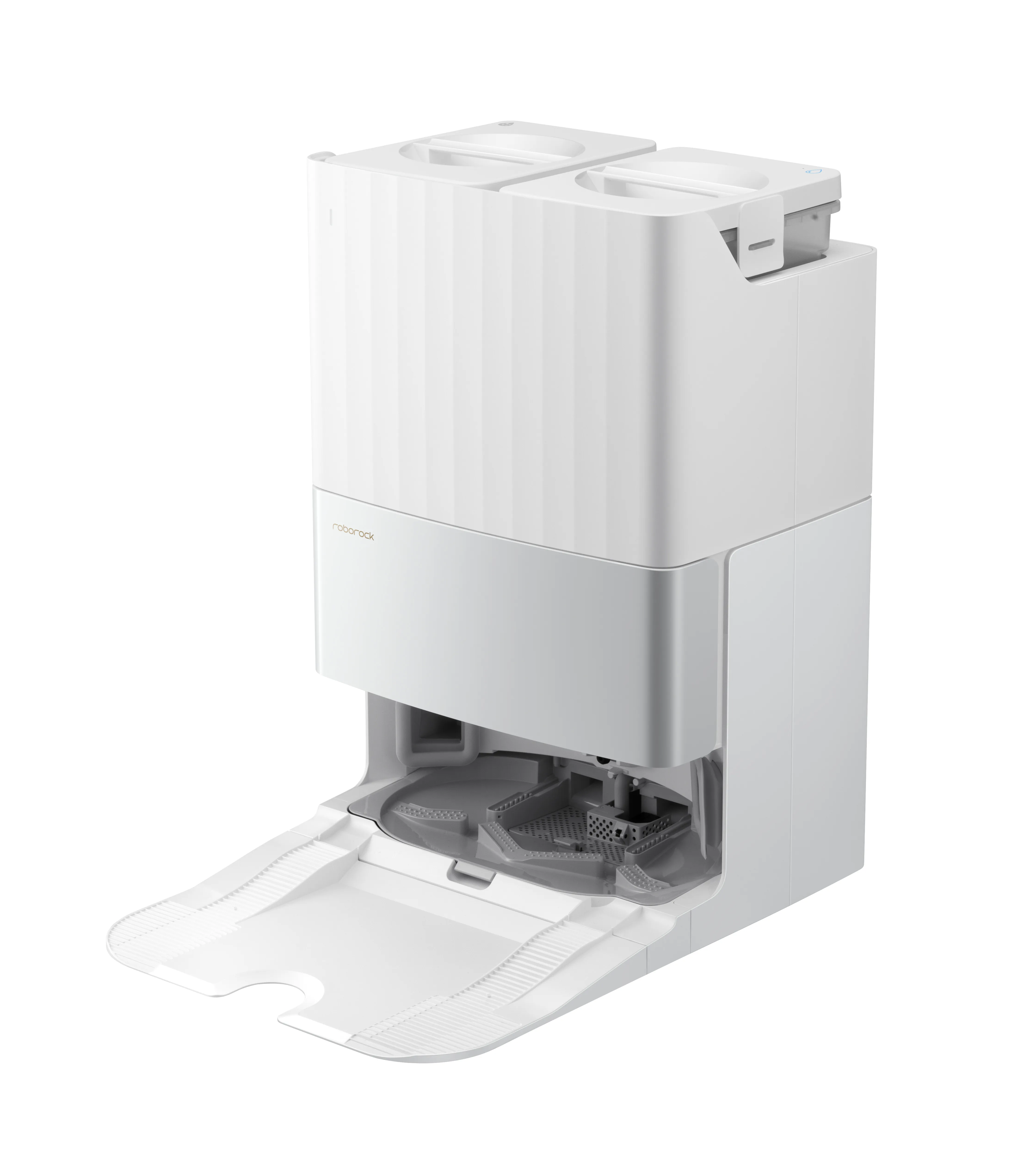 Roborock Qrevo 5AE - robotdammsugare, vit