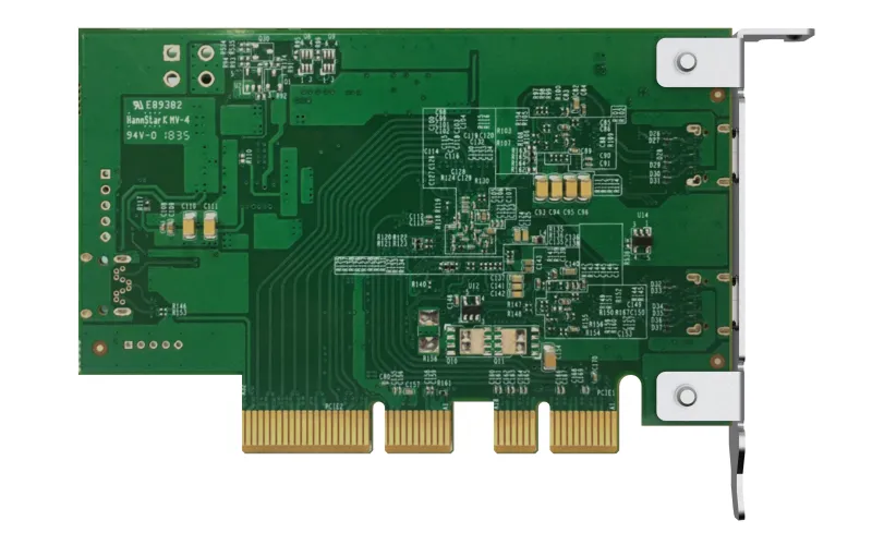 QNAP Dual-Port Thunderbolt 3  expansion card