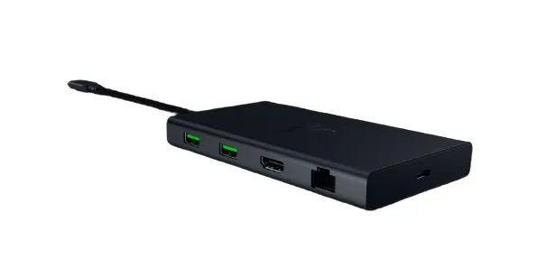 Razer USB-C Dock - 11-Port USB-C Hub