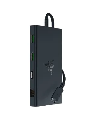 Razer USB-C Dock - 11-Port USB-C Hub