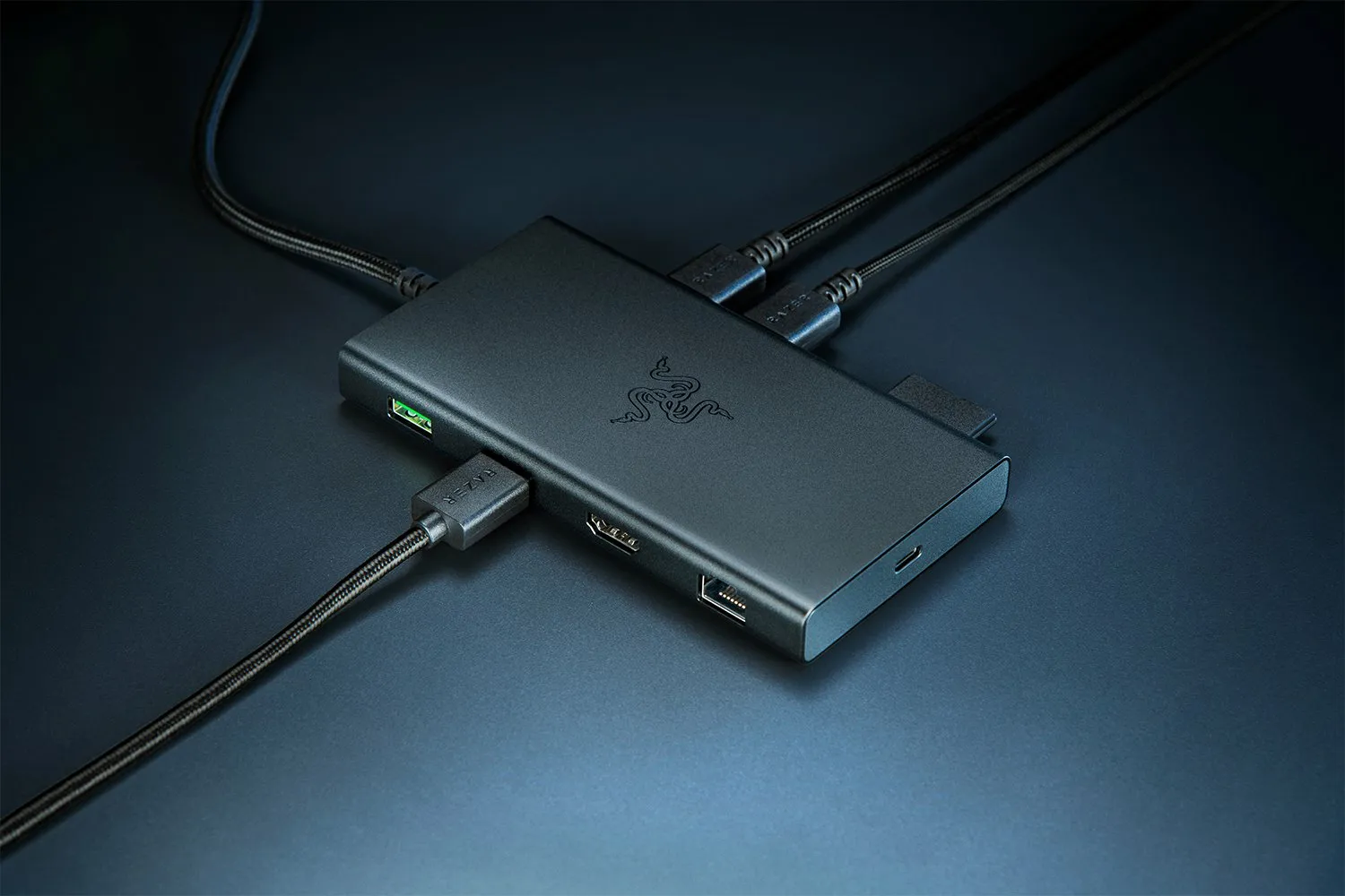 Razer USB-C Dock - 11-Port USB-C Hub