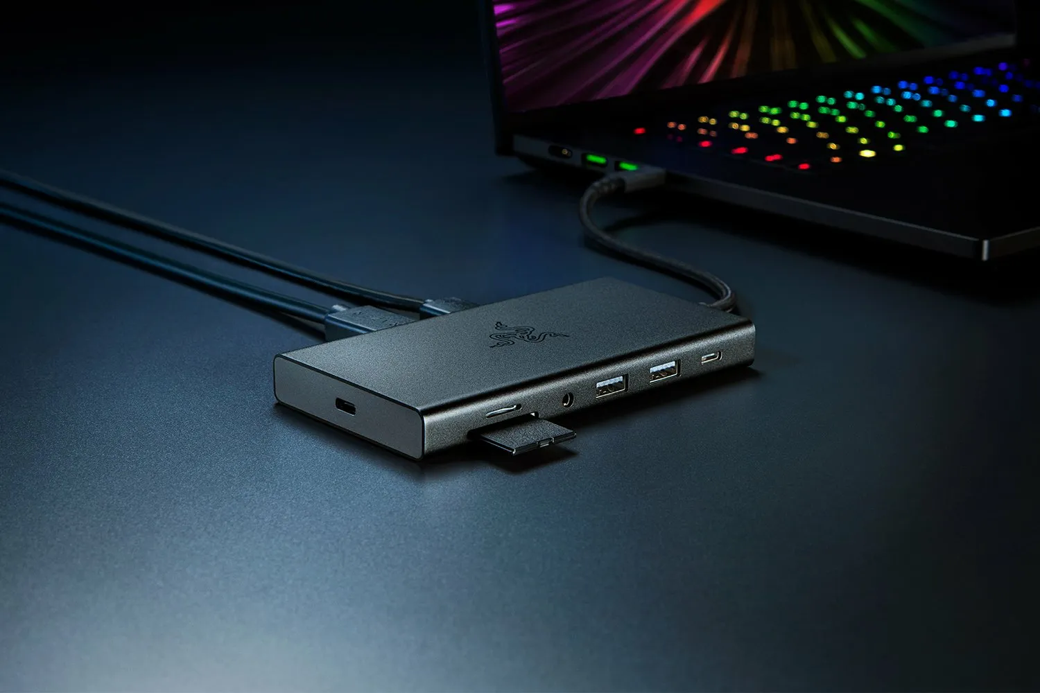 Razer USB-C Dock - 11-Port USB-C Hub