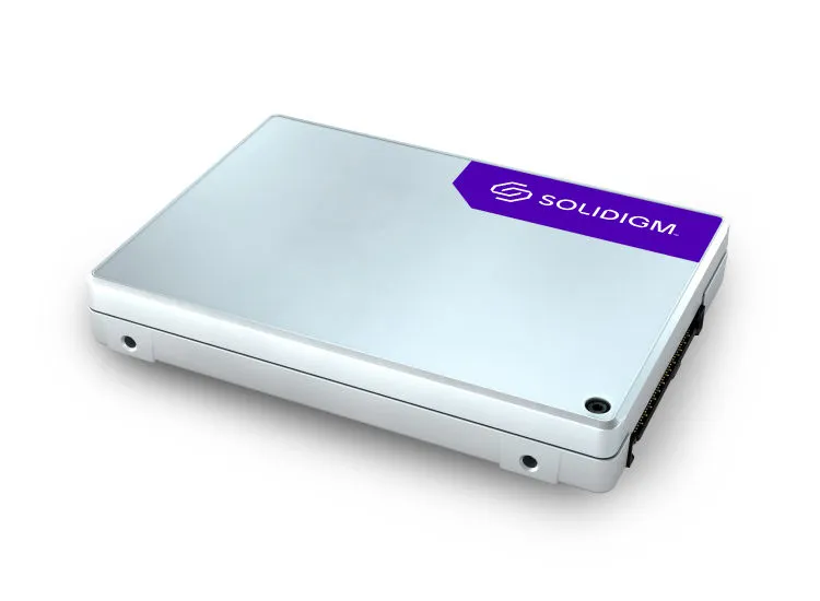 Intel D5-P5430 15.4 TB, PCIe 4.0, 2.5" - SSD