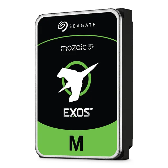 Seagate Exos M 3.5", 30 TB, 7200 RPM -kovalevy