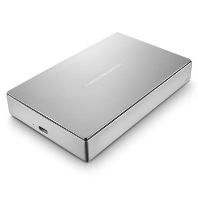 LaCie Porsche Design 5TB - External HDD