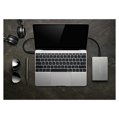 LaCie Porsche Design 5TB - External HDD