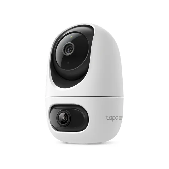 TP-Link Tapo C245D - Indoor security camera, White