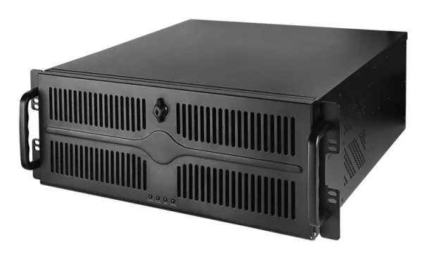 CHIEFTEC UNC-409S-B-OP 19inch 4U case ext. 3x5.25 and 1x3.5 int. 2x3.5 or 3x3.5