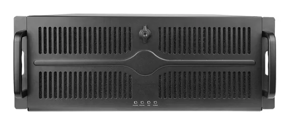 CHIEFTEC UNC-409S-B-OP 19inch 4U case ext. 3x5.25 and 1x3.5 int. 2x3.5 or 3x3.5