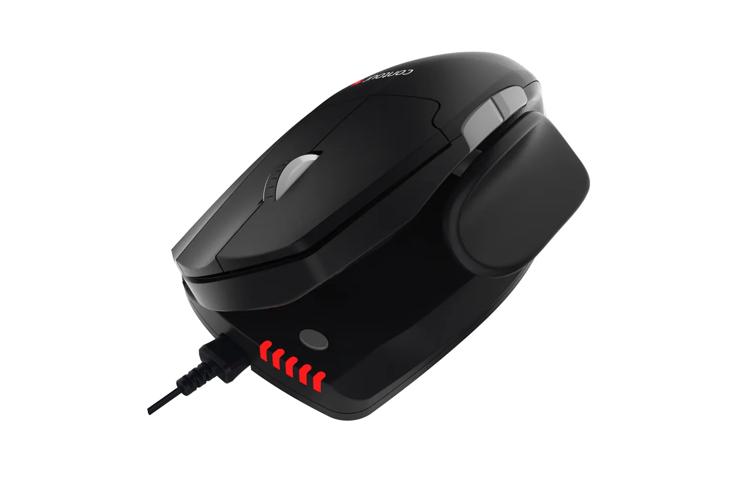Contour Wired Unimouse - vertical mouse