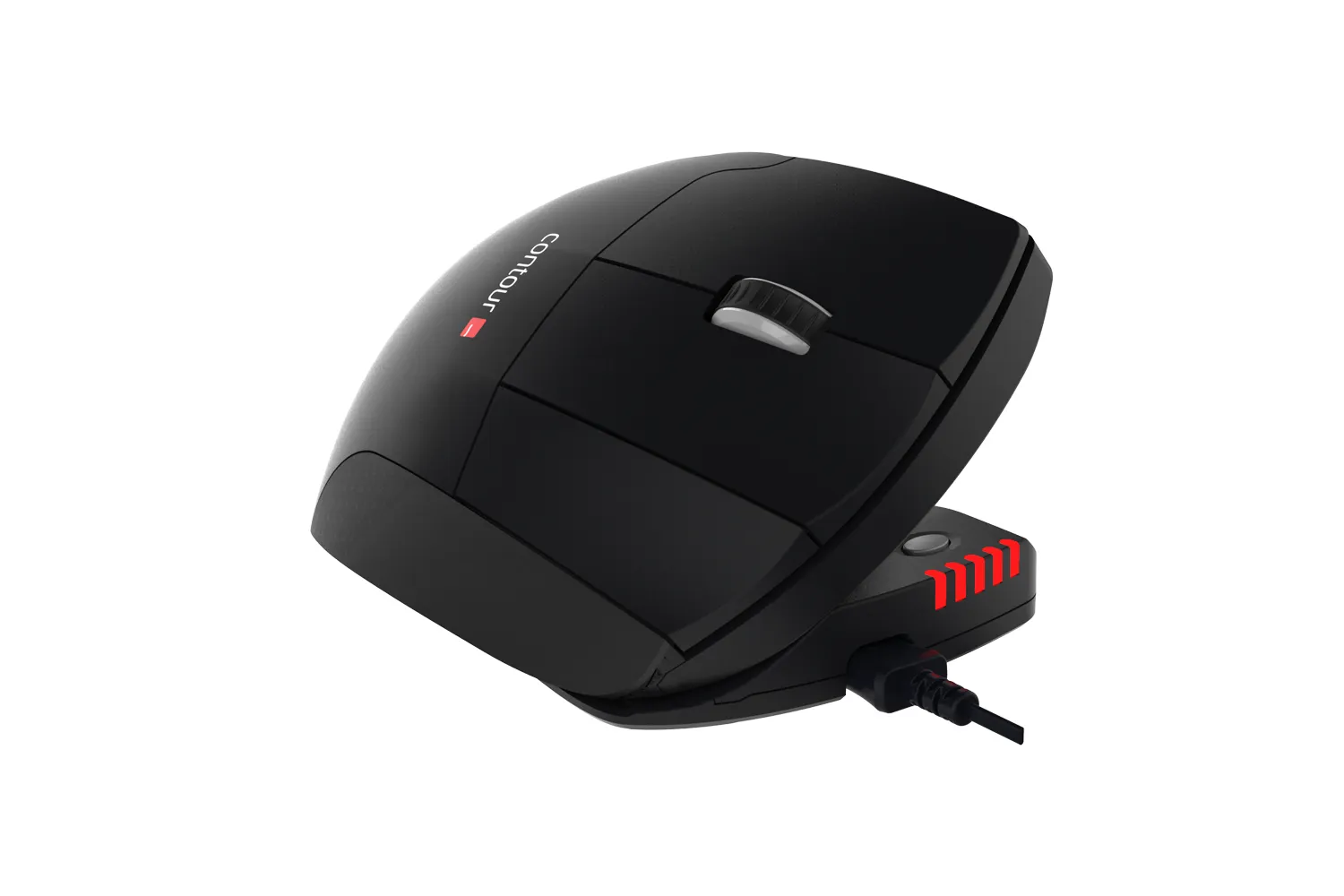 Contour Wired Unimouse - vertical mouse