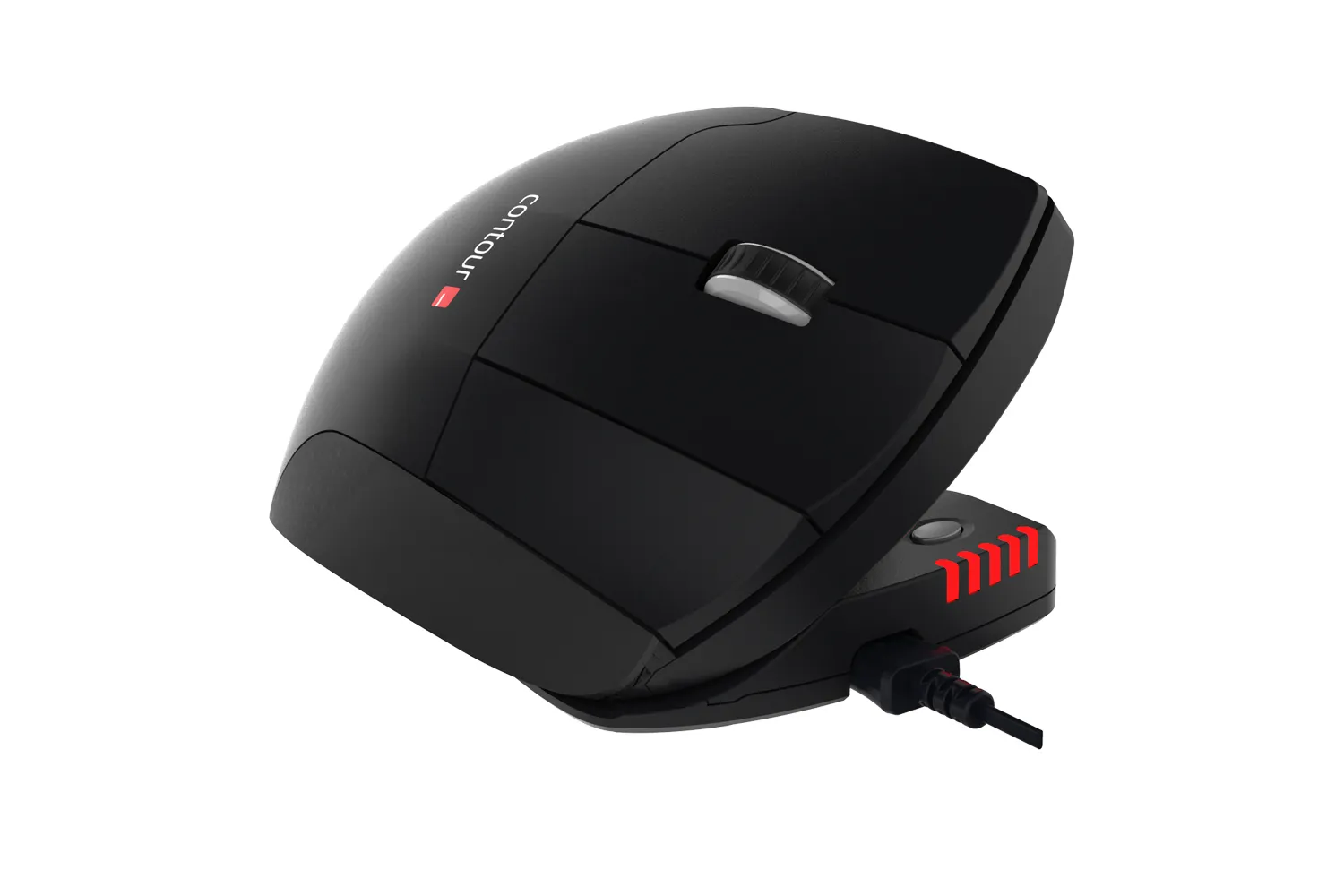 Contour Wired Unimouse - vertical mouse