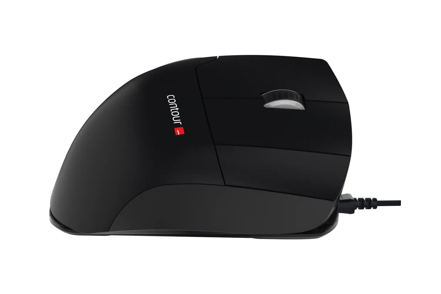 Contour Wired Unimouse - vertical mouse