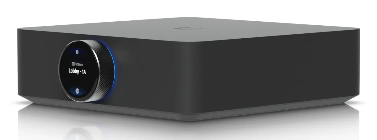 Ubiquiti Amplifier 130W2 Dolby Atmos, WiFi, LAN, black