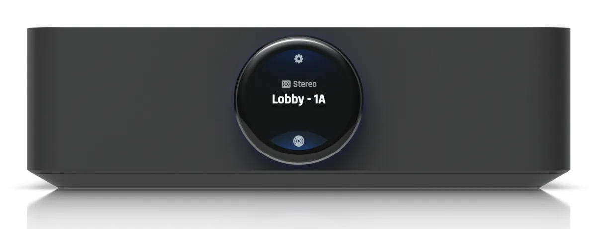 Ubiquiti Amplifier 130W2 Dolby Atmos, WiFi, LAN, black