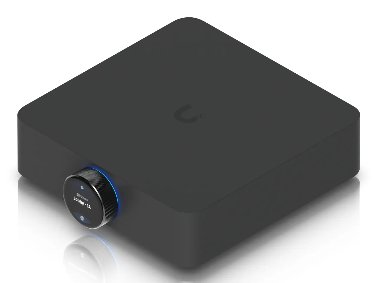 Ubiquiti Amplifier 130W2 Dolby Atmos, WiFi, LAN, black