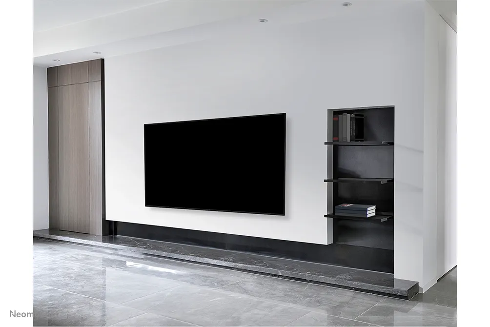 NEOMOUNTS BY NEWSTAR SCREEN WALL MOUNT (FIXED, ULTRA THIN, VESA 800X400)